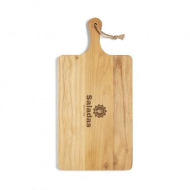 Logo trade promotional gifts image of: VINGA Buscot Rectangular Serving Board