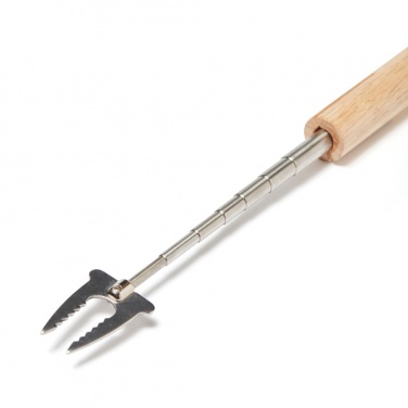 Logotrade promotional item picture of: VINGA Vici telescopic bbq stick