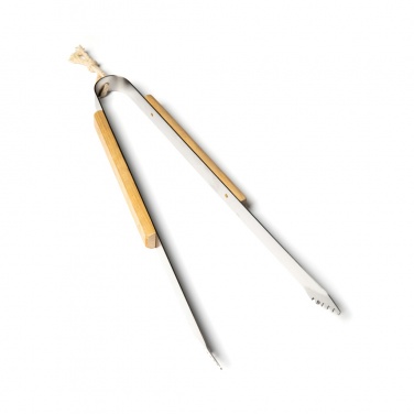 Logo trade corporate gift photo of: VINGA Paso grill tongs
