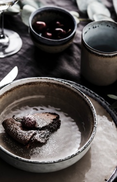 Logo trade promotional gifts image of: VINGA Nomimono plate 26,5 cm, 2 pcs set