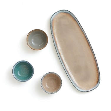 Logotrade promotional gift image of: VINGA Nomimono serving set