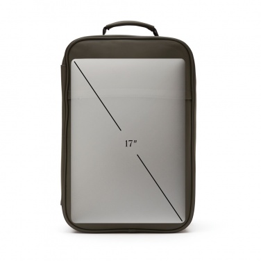 Logotrade promotional gifts photo of: VINGA Baltimore Travel Backpack