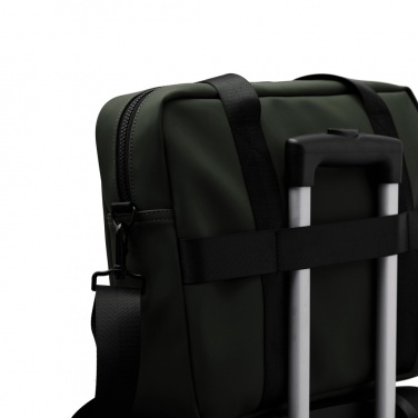 Logo trade advertising products image of: VINGA Baltimore Computer Bag