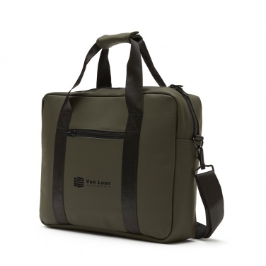 Logo trade corporate gifts image of: VINGA Baltimore Computer Bag