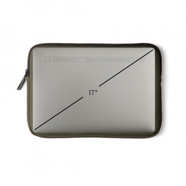 Logo trade promotional giveaways image of: VINGA Baltimore laptopcase 15-17"