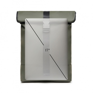 Logotrade promotional item image of: VINGA Baltimore bike bag, backpack