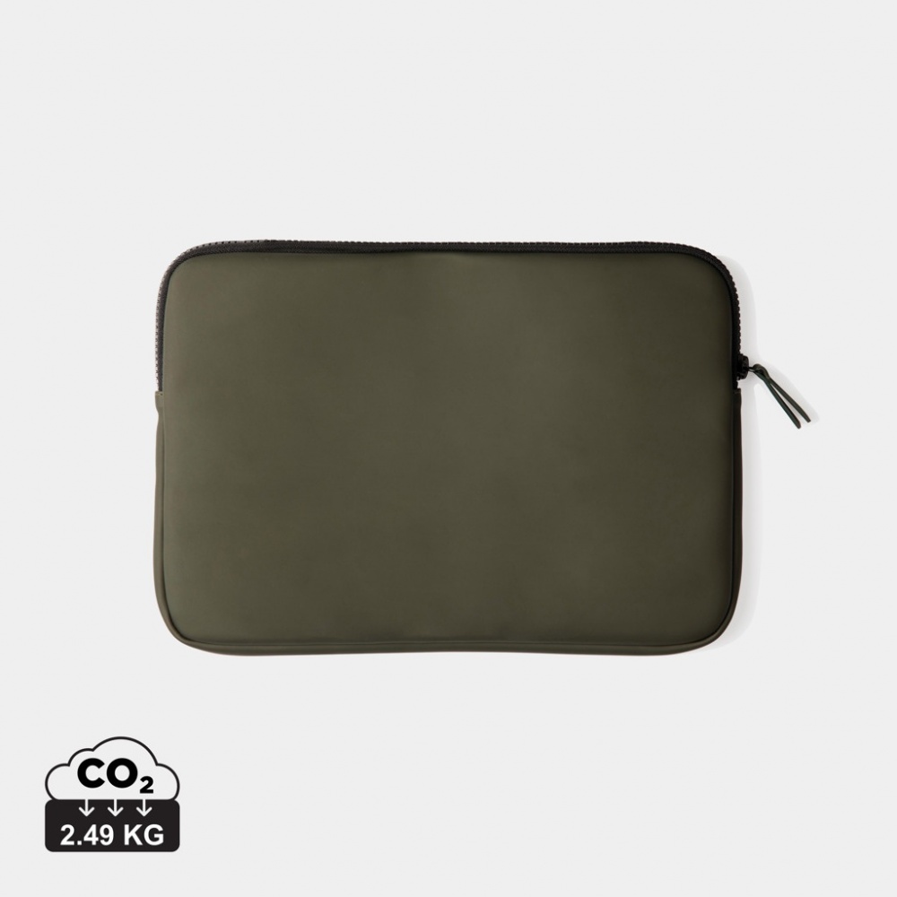 Logo trade advertising products image of: VINGA Baltimore laptop case 12-15"