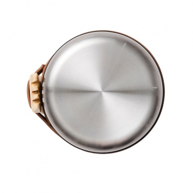 Logo trade advertising products image of: VINGA Miles food thermos