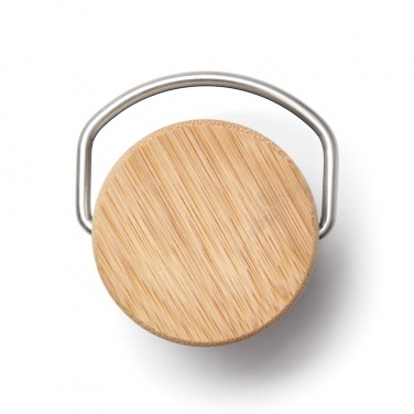 Logo trade business gifts image of: VINGA Miles Large Thermos Bottle 1000 ml