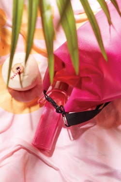 Logotrade advertising product picture of: VINGA Lean Tritan Water Bottle