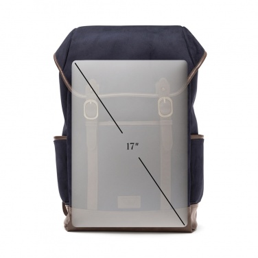 Logotrade promotional giveaways photo of: VINGA Hunton backpack