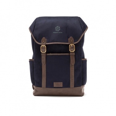 Logo trade promotional giveaway photo of: VINGA Hunton backpack