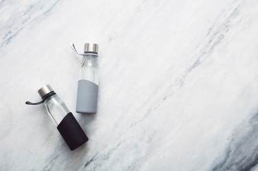 Logotrade corporate gifts photo of: VINGA Lean Glass Water Bottle