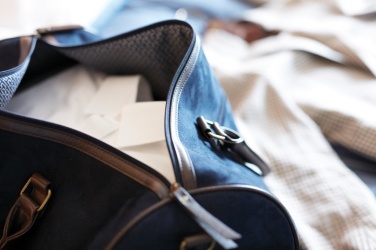 Logo trade promotional items picture of: VINGA Hunton Weekend Bag