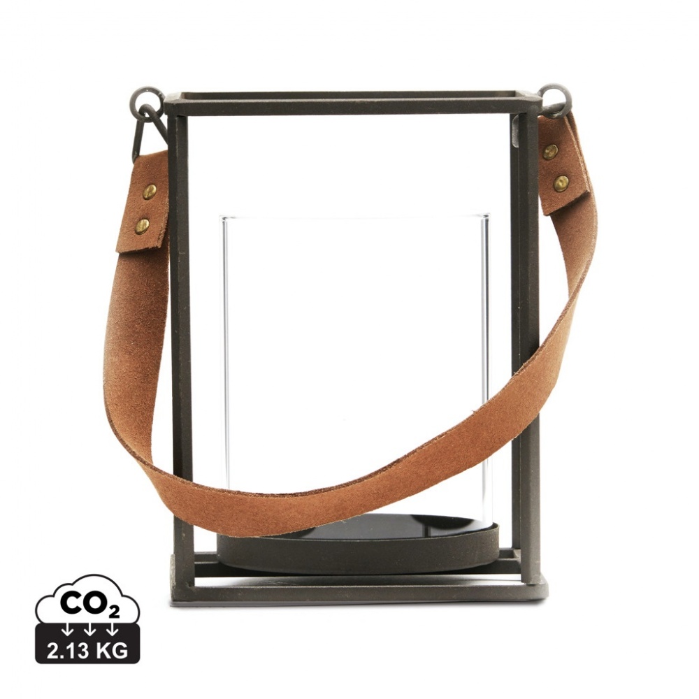 Logo trade promotional gifts image of: VINGA Montreux lantern