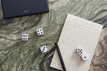 Logo trade promotional giveaway photo of: VINGA The Yacht Coffee Table Game