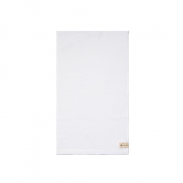 Logo trade promotional merchandise photo of: VINGA Birch towels 40x70