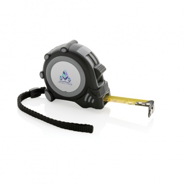 Logo trade promotional merchandise image of: RCS recycled plastic Grip 3M/16mm tape