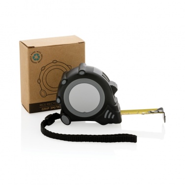 Logotrade promotional products photo of: RCS recycled plastic Grip 3M/16mm tape