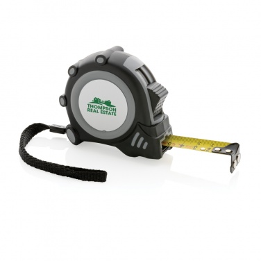 Logo trade promotional giveaway photo of: RCS recycled plastic Grip 5M/19mm tape