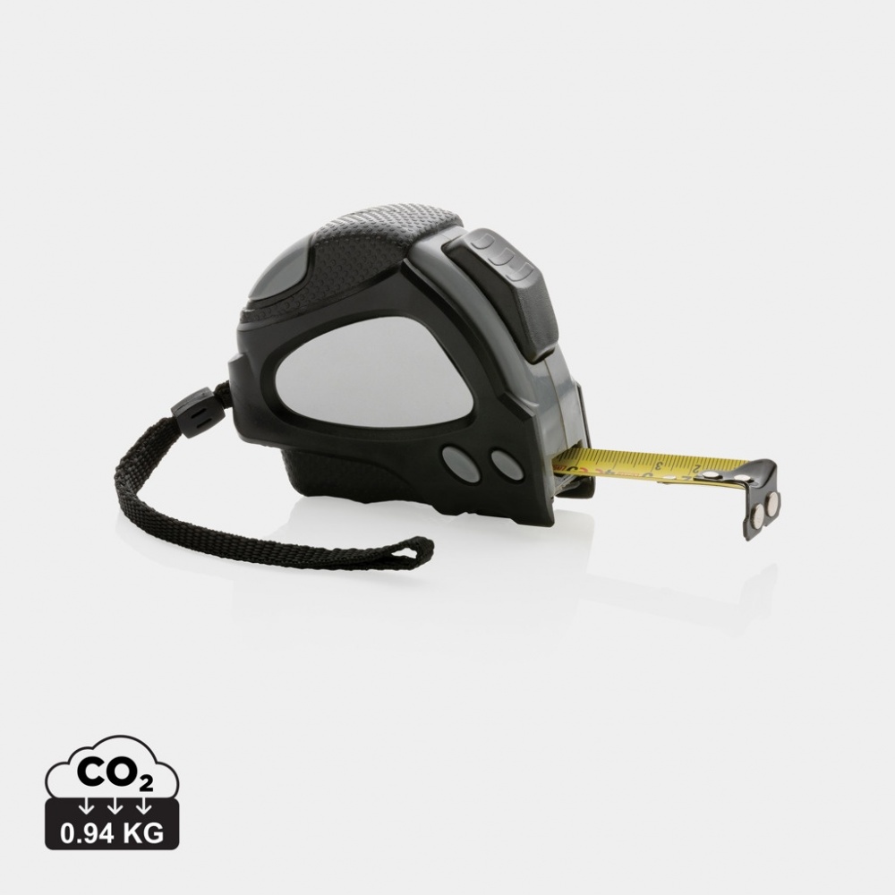 Logo trade promotional items image of: RCS recycled plastic Auto stop tape 5M/19mm