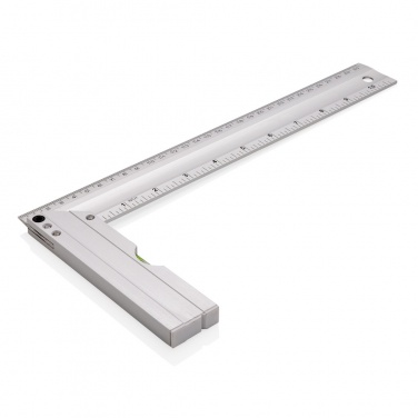 Logotrade business gifts photo of: Ruler with level
