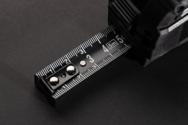 Logo trade promotional merchandise photo of: Gear X measuring 5M tape with 30M laser