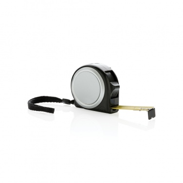 Logo trade promotional gift photo of: Measuring tape - 5m/19mm