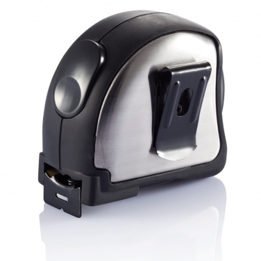 Logo trade promotional products picture of: Stainless steel tape - 5m/25mm