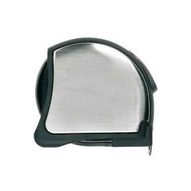 Logo trade promotional item photo of: Stainless steel tape - 5m/25mm