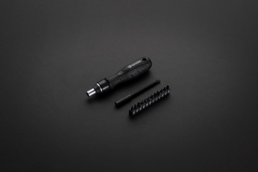 Logo trade promotional items picture of: Gear X ratchet screwdriver