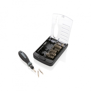 Logo trade promotional giveaways image of: 38 PCS tool set