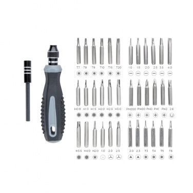 Logotrade business gifts photo of: 38 PCS tool set