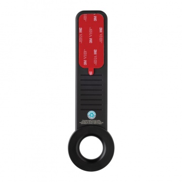 Logotrade corporate gift image of: DriveGrip RCS recycled plastic universal magnetic car holder
