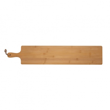 Logotrade corporate gift picture of: Ukiyo bamboo large serving board