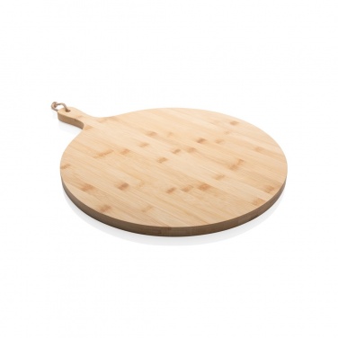 Logotrade corporate gifts photo of: Ukiyo bamboo round serving board