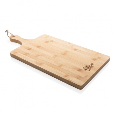 Logotrade advertising product image of: Ukiyo bamboo rectangle serving board