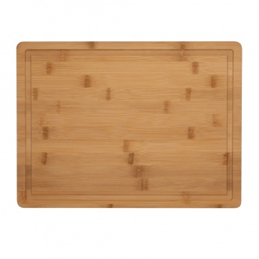 Logotrade promotional item image of: Ukiyo bamboo cutting board