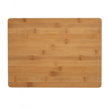 Logotrade promotional item picture of: Ukiyo bamboo cutting board