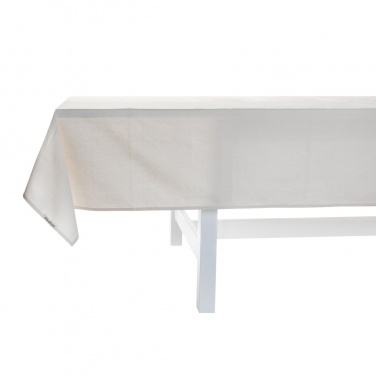 Logotrade advertising products photo of: Ukiyo Aware™ 180gr rcotton table cloth 250x140cm
