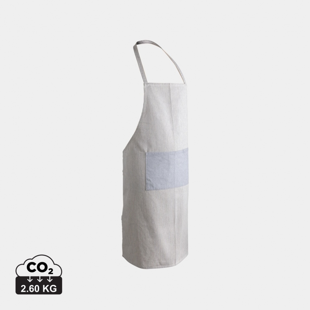 Logotrade promotional gift image of: Ukiyo Aware™ 280gr rcotton deluxe apron