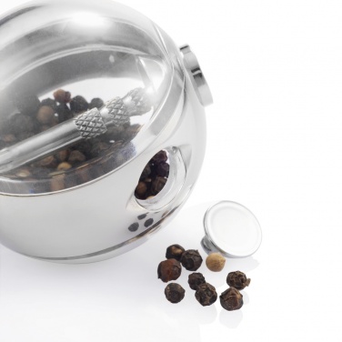 Logo trade promotional item photo of: Planet pepper & salt set