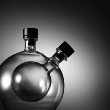 Logo trade promotional merchandise photo of: Orbit oil & vinegar set