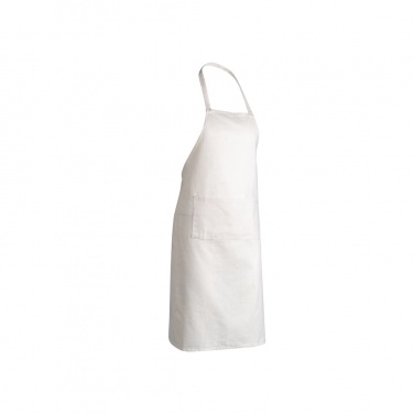 Logo trade promotional merchandise photo of: Impact AWARE™ Recycled cotton apron 180gr