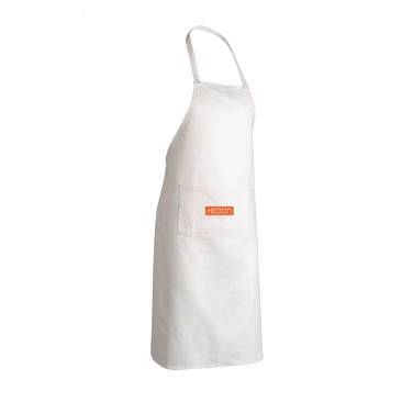 Logo trade promotional merchandise photo of: Impact AWARE™ Recycled cotton apron 180gr