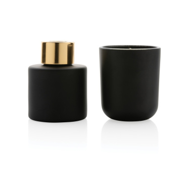 Logo trade promotional merchandise picture of: Ukiyo candle and fragrance sticks gift set