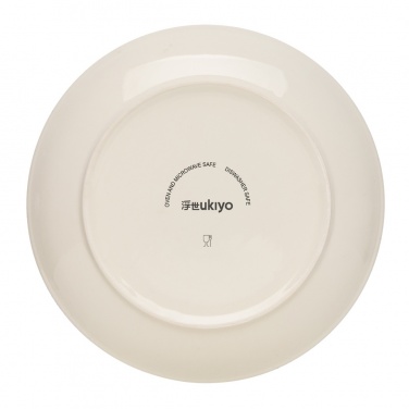 Logotrade advertising products photo of: Ukiyo dinner plate set of 2