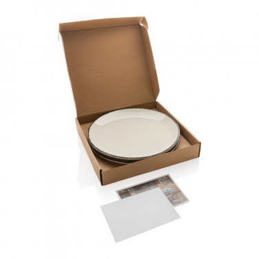 Logotrade promotional giveaway picture of: Ukiyo dinner plate set of 2