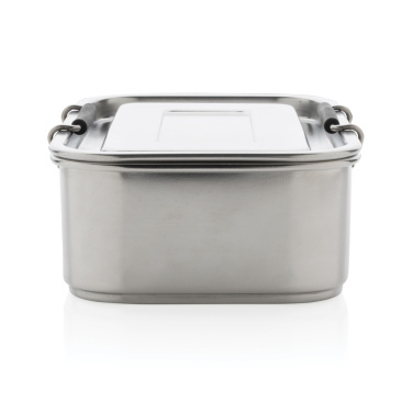 Logotrade advertising product image of: RCS Recycled stainless steel leakproof lunch box