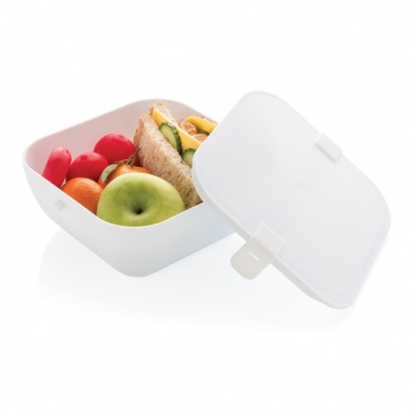 Logotrade corporate gift picture of: PP lunchbox square
